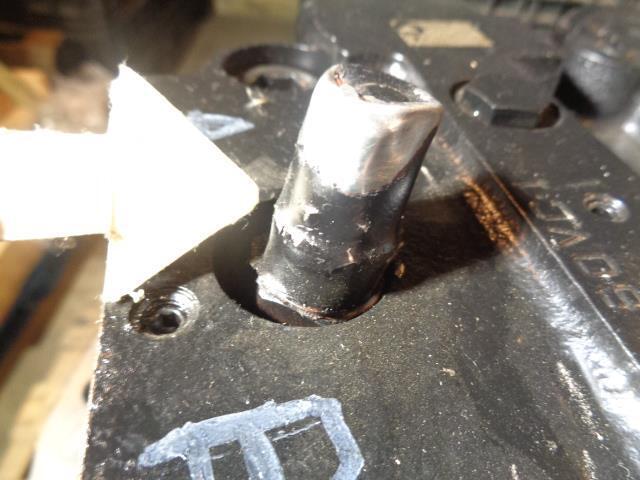 H&R 14566400 HYDRAULIC FINAL DRIVE GEARBOX FOR VOLVO EXCAVATOR EC330C USED B2