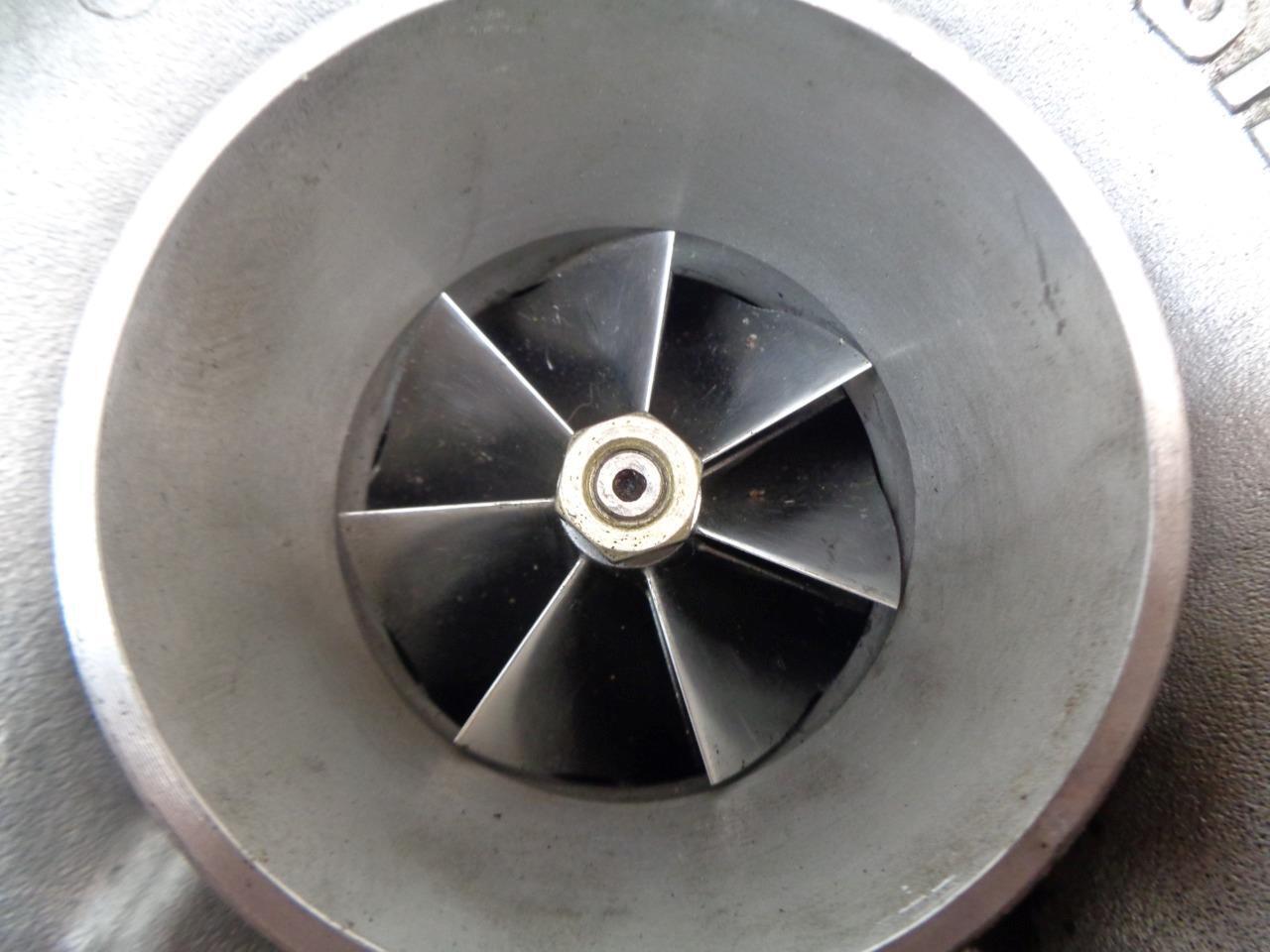 BANKS SIDEWINDER TURBOCHARGER T3 6J2 0526103L E2