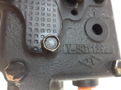 REMAN BENDIX 5006127 TU-FLO 750 FLANGE MOUNT AIR COMPRESSOR BSRG5