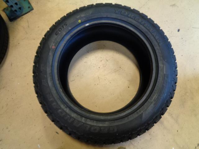 2 YOKOHAMA GEOLANDAR AT G015 LT 275 55 20 120/117S LRE 10PLY TIRES 110101653 BQ4