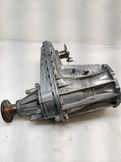 DAMAGED FORD GC347A195GA MANUAL SHIFT TRANSFER CASE ASSEMBLY FOR F350SD NEW B2