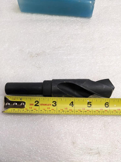 UNBRANDED HSS PARALLEL SHANK TWIST DRILL BIT 1-1/8" NEW R22T5