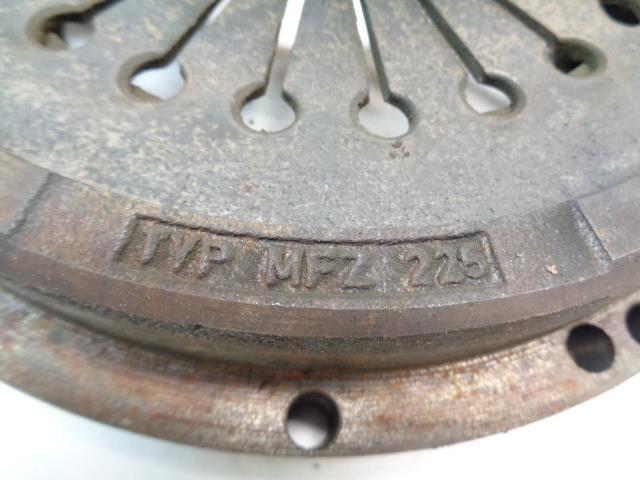USED SACHS PRESSURE PLATE for PORSCHE 911 '72-86 3032 055 099 R21