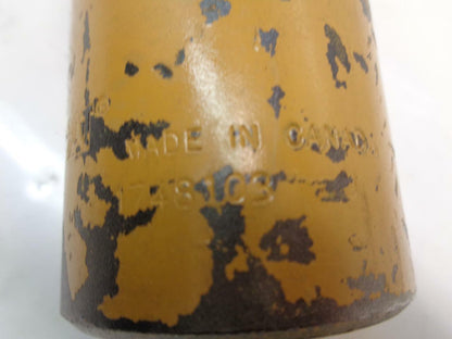 NEW CAT 174-8103 HAMMER DRILL BUTTON BIT 3-1/2" HEAD DIAM. 5-1/2" LONG H2