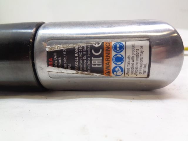 INGERSOLL RAND 7803RA 1/2" REVERSIBLE PNEUMATIC AIR DRILL VARIABLE SPEED NEW R29