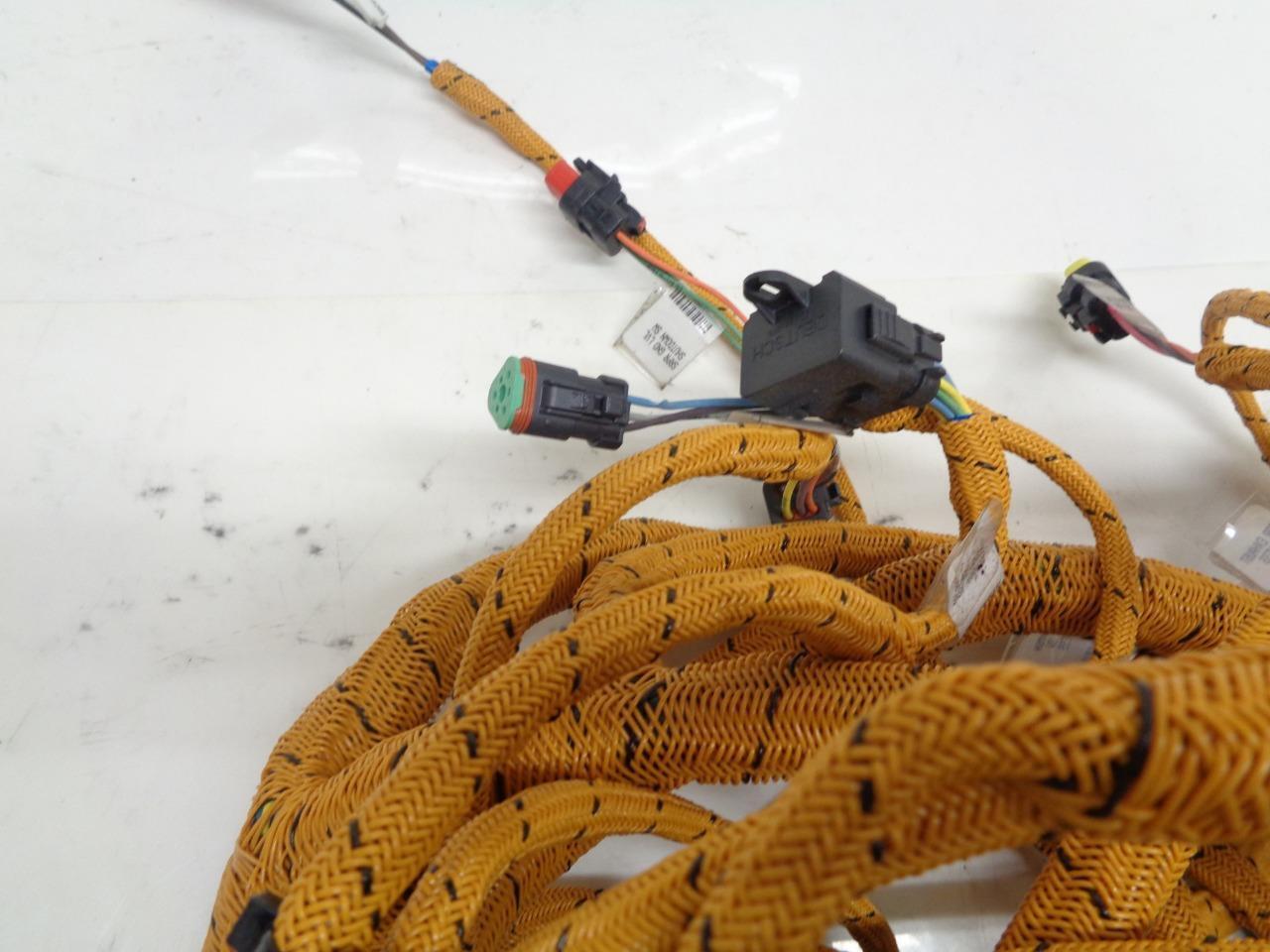 NEW CATERPILLAR ENGINE WIRING HARNESS 3748955 627K WHEEL TRACTOR-SCRAPER R4