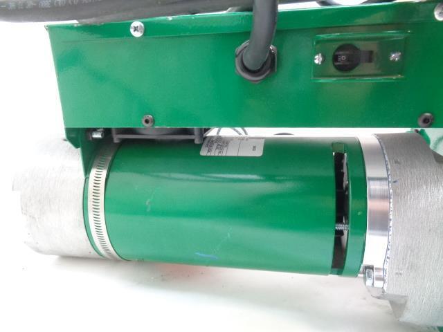 GREENLEE UT10-2S ULTRA TUGGER PORTABLE 2-SPEED 120V 20A CABLE PULLER NEW B2