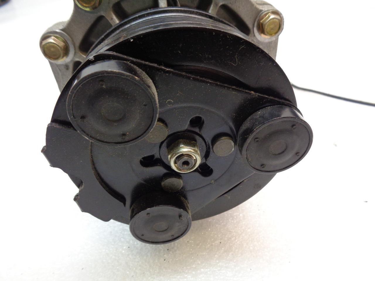 REMAN UNBRANDED AC COMPRESSOR FITS 2004-2012 MITSUBISHI (VARIOUS MODELS) R3