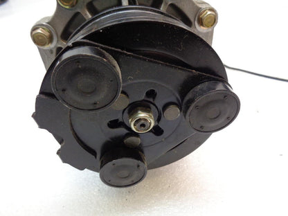 REMAN UNBRANDED AC COMPRESSOR FITS 2004-2012 MITSUBISHI (VARIOUS MODELS) R3