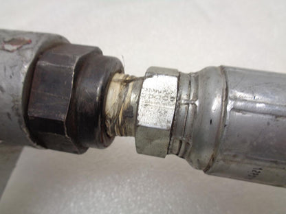 USED BOLTTECH MANNINGS REAR HANDLE 1" IMPACT WRENCH 1,700ft/lb IW1.00 GREEN H2