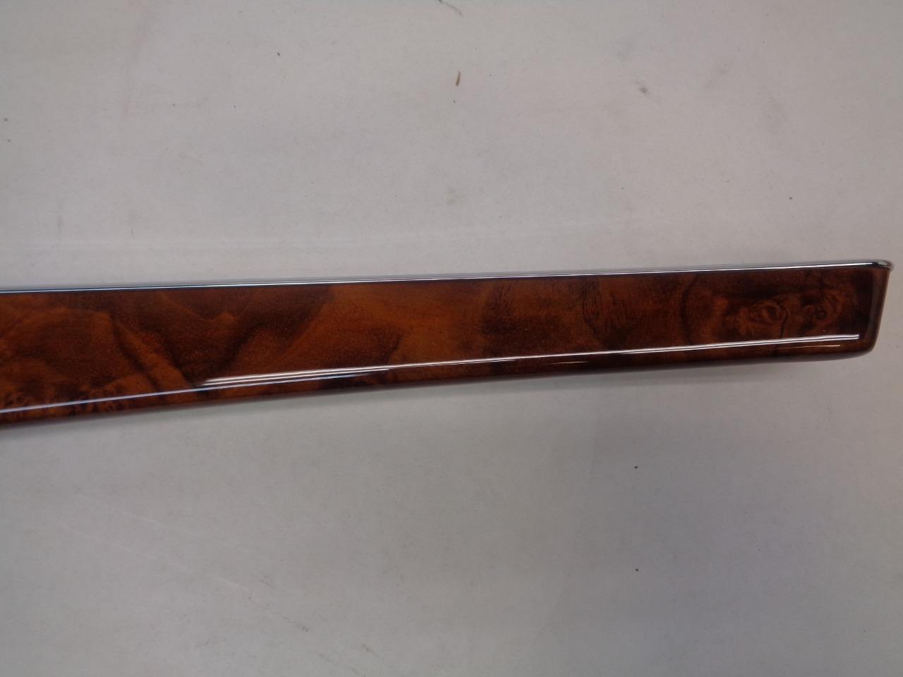 GENUINE 2003-09 MERCEDES E55 320 350 550 RIGHT PANEL WOOD TRIM 21172012228J98 SR