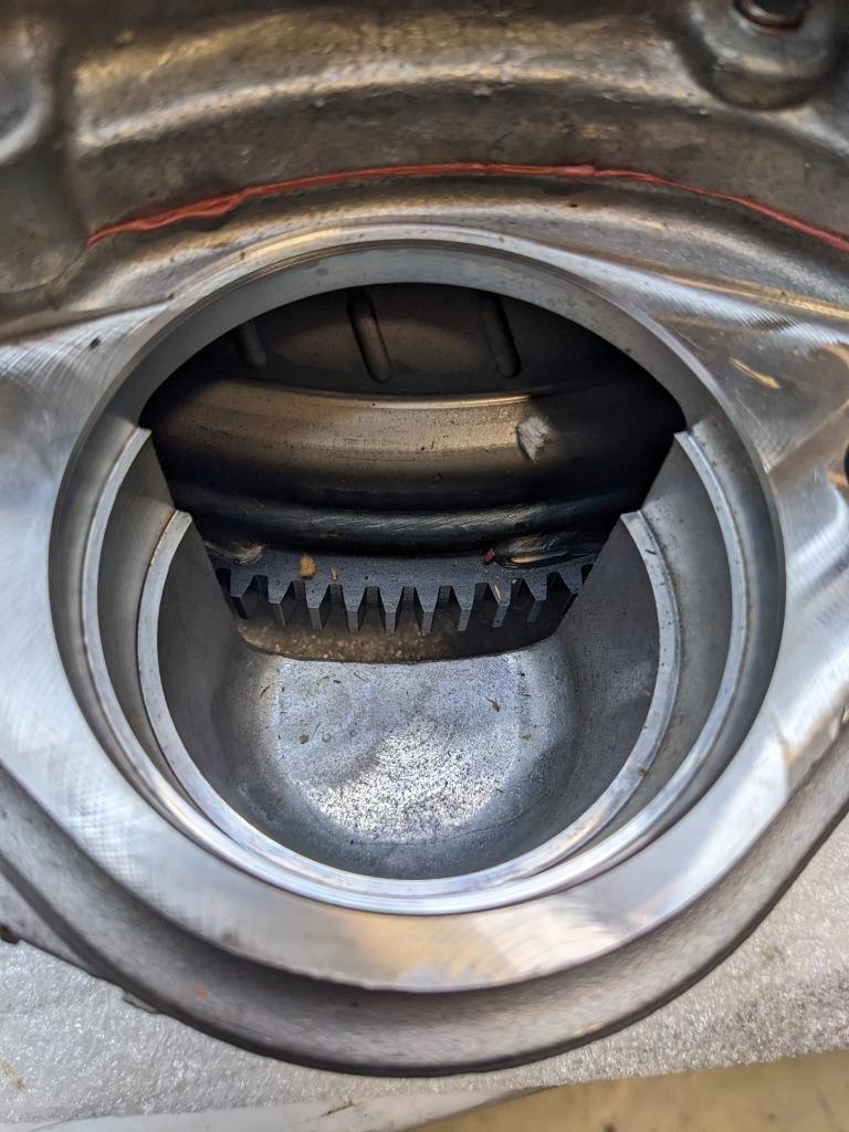 VOLKSWAGEN 096321107 AUTOMATIC TRANSMISSION FOR 2020 VW PASSAT SEDAN USED I2
