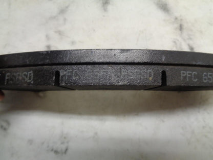 NEW PERFORMANCE FRICTION BRAKES SET OF BRAKE PADS FOR FORD F650 R5TE