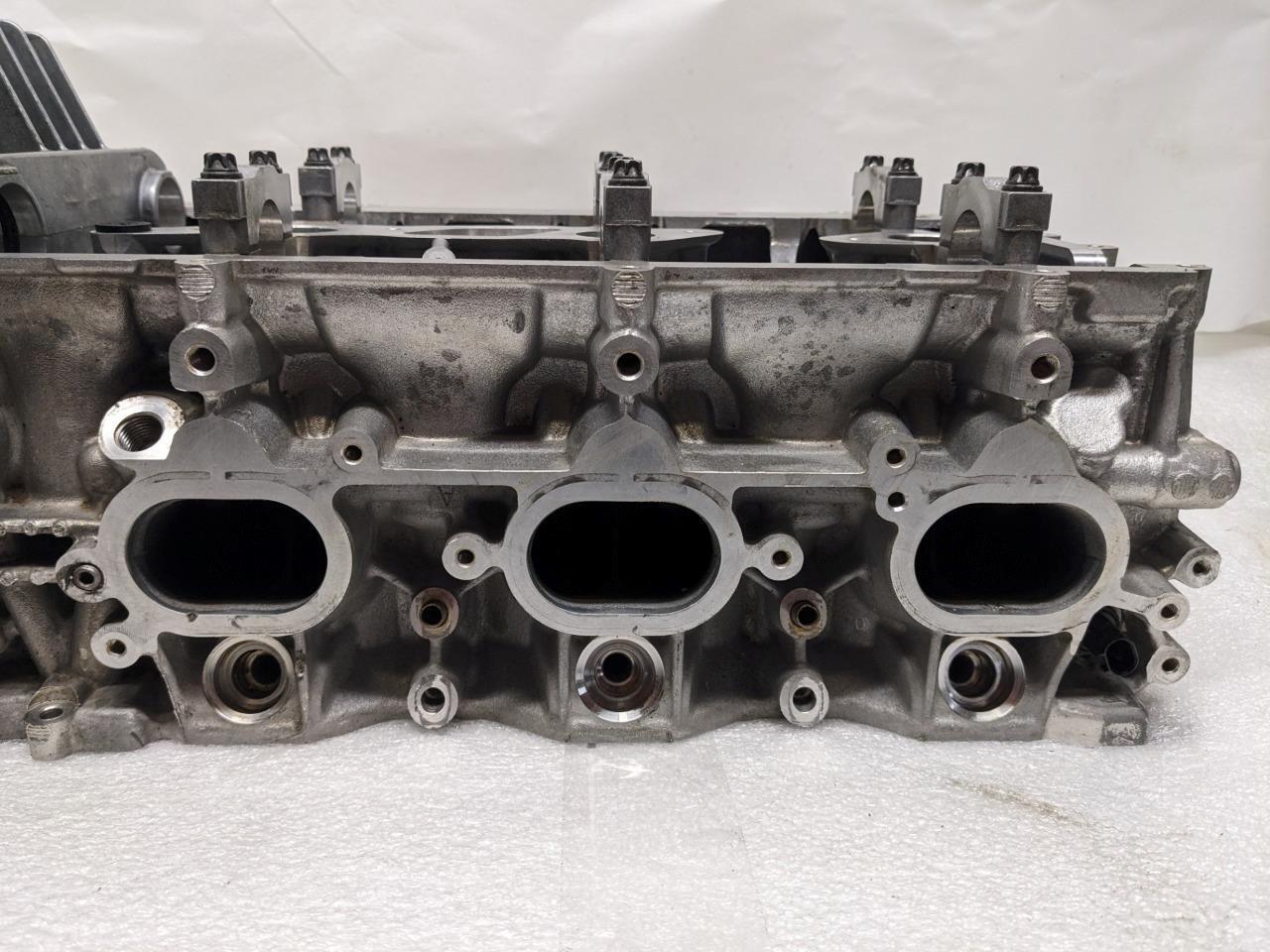 Porsche 9A1104111911 Cylinder Head  FOR Carrera 2013 3.4L 6 Cylinder USED BSR3.1