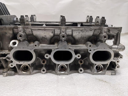 Porsche 9A1104111911 Cylinder Head  FOR Carrera 2013 3.4L 6 Cylinder USED BSR3.1