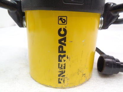 ENERPAC RC502 HYDRAULIC CYLINDER 2" STROKE 50 TON CAPACITY NEW H1