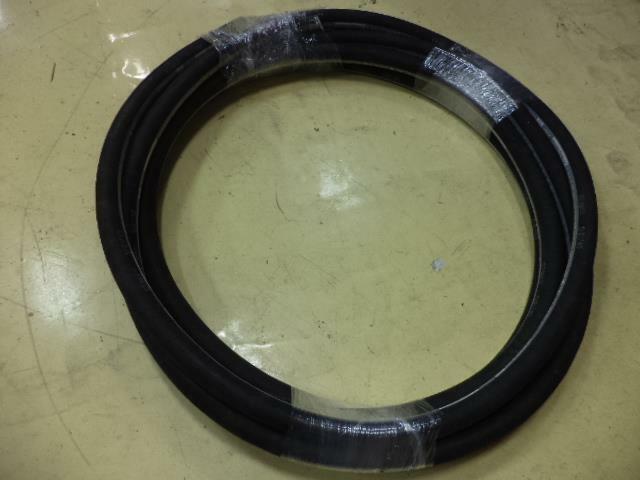 NEW EATON H43020 49.5FT WEATHERHEAD 1-1/4" HIGH PRESSURE HYDRAULIC HOSE 4500PSI