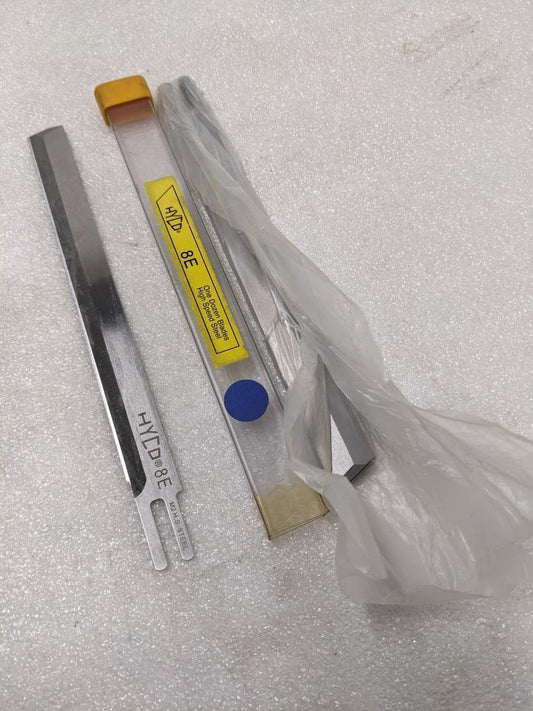 HYCO 8E 12-PACK REPLACEMENT SAW BLADES HIGH SPEED STEEL 8-1/2" NEW R22T5