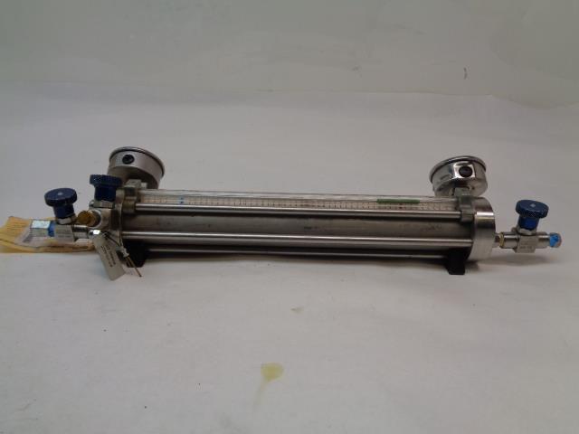 WELKER CONSTANT PRESSURE SAMPLE CYLINDER 21266 R34