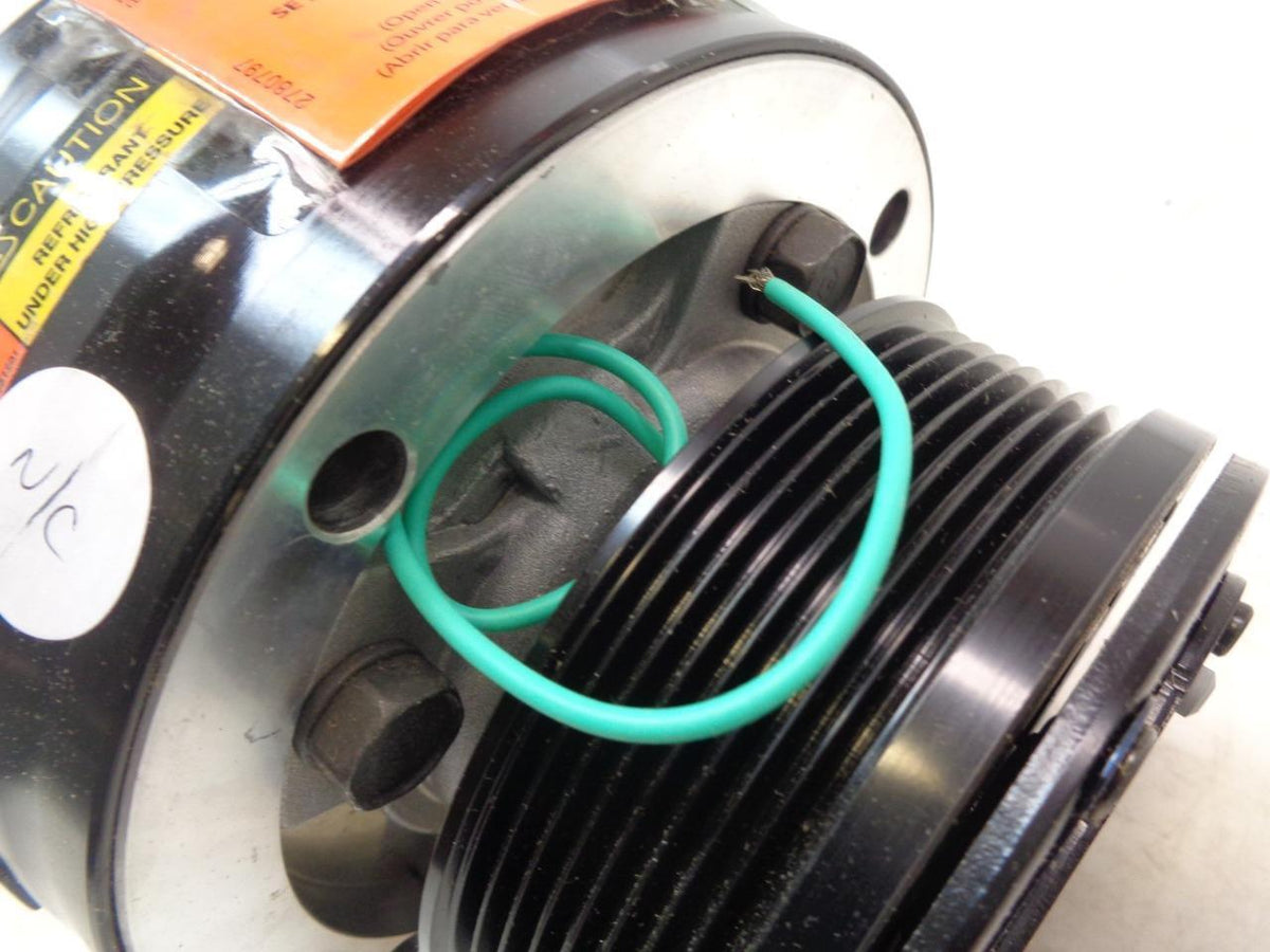 NEW PREMIUM AC COMPRESSORS 52390521 AC COMPRESSOR (UNKNOWN FITMENT) R1