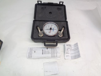 DILLON 30006-0100 AP SERIES 5" MECHANICAL DYNAMOMETER 20,000 LBS CAP NEW R29