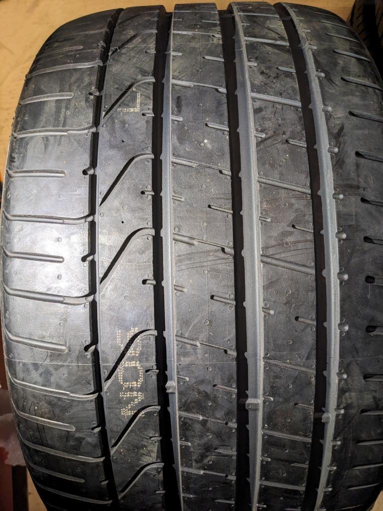 PIRELLI P ZERO N1 (PORSCHE) P 305 30 20 103Y XL TIRE 2617500 CQ2