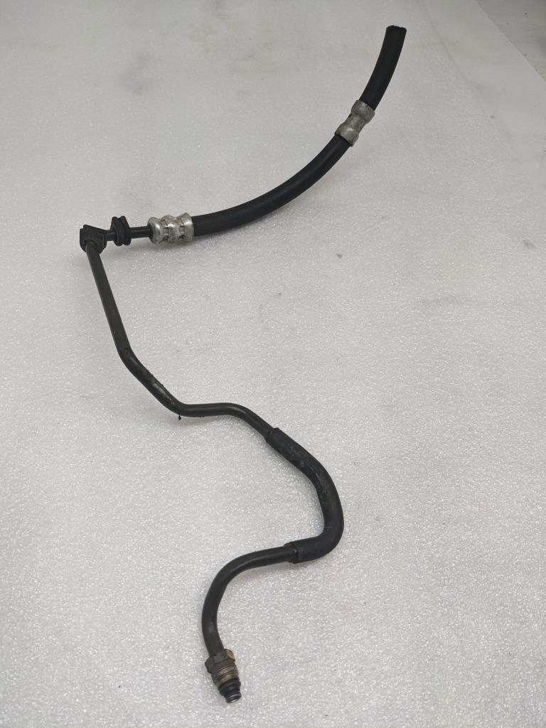 PORSCHE 911/996 UPPER POWER STEERING PRESSURE HOSE 98734744305 USED R23