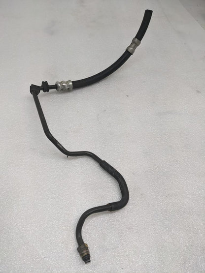 PORSCHE 911/996 UPPER POWER STEERING PRESSURE HOSE 98734744305 USED R23