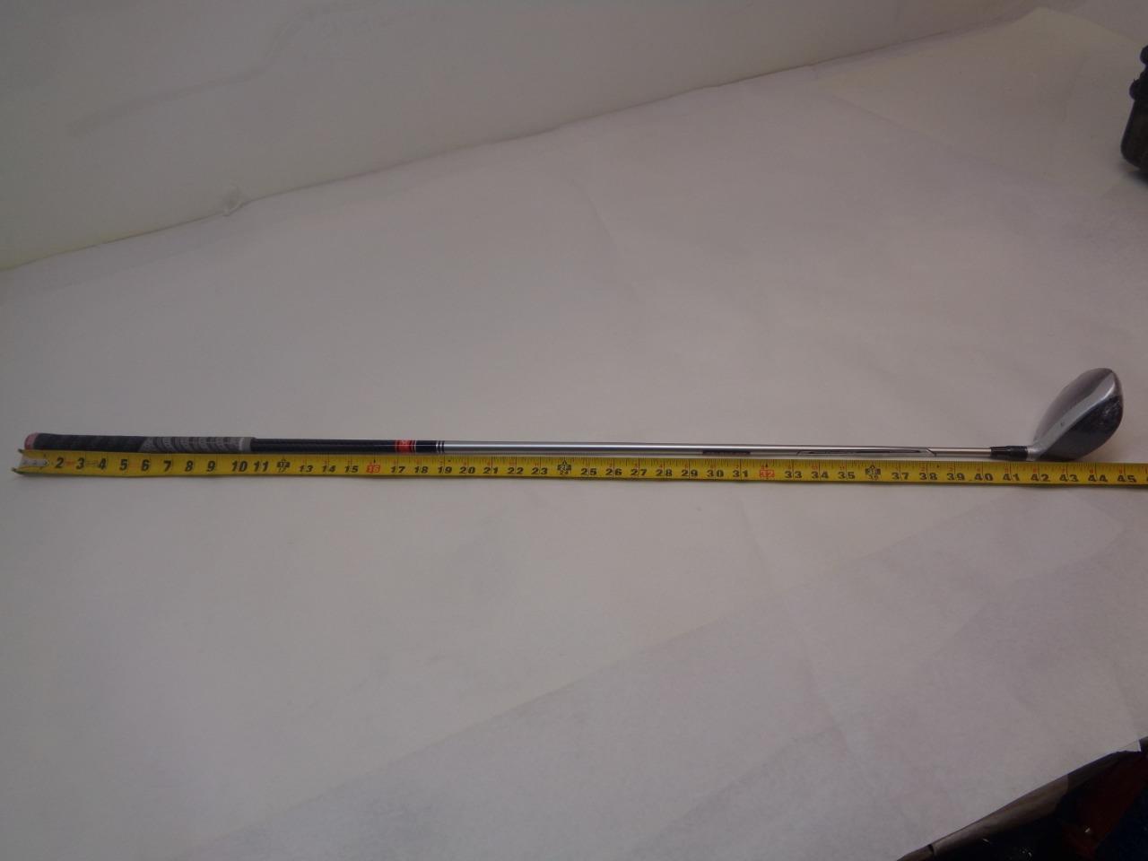 NEW TAYLORMADE LH M5 15DEG 3 FAIRWAY WOOD MITSUBISHI TENSEI R FLEX CLUB SR