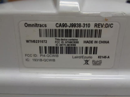 NEW OMNITRACS CA90-J9937-203 GPS TRACKING SYSTEM R4