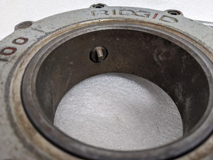 Ridgid 700 T2 Power Drive Pipe Threader Handheld Threading Machine used h1