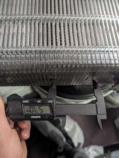 Reconditioned Hydrogen Fuel Cell 20x10x3 145387 PPS2026007 SR