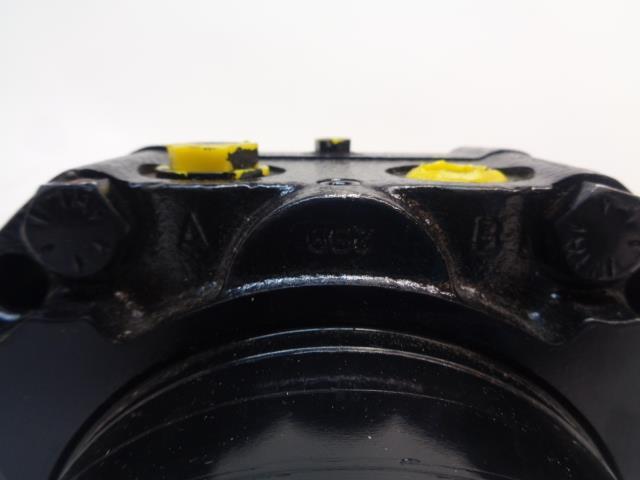 NEW GENUINE PARKER HYDRAULIC MOTOR ASSEMBLY BG0335CS080AAMP R34