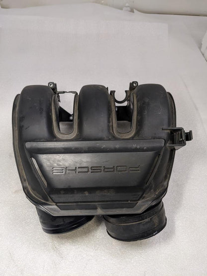PORSCHE BOXSTER 987 INTAKE BRIDGE 99711013601 USED 996.B.G.L.