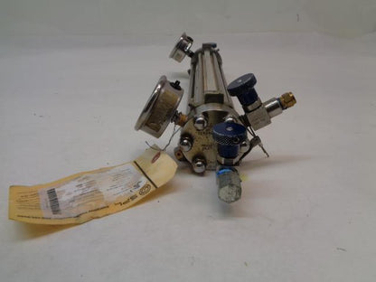 WELKER CONSTANT PRESSURE SAMPLE CYLINDER 21266 R34