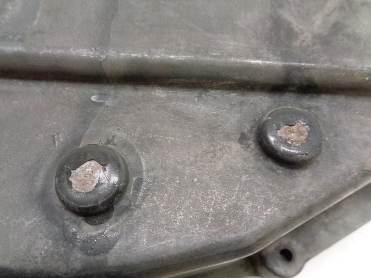 Porsche 911 Timing Chain Cover USED GENUINE 901 105 101 1R R23T7