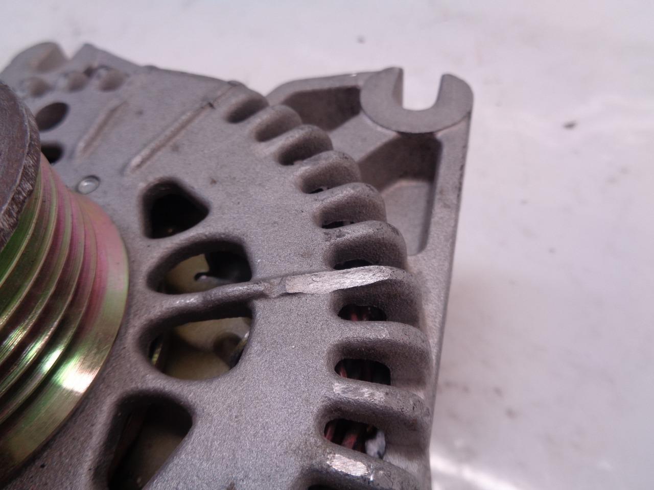 REMANUFACTURED WORLD CLASS ALTERNATOR FITS FORD/LINCOLN/MERCURY 23687 R14B2