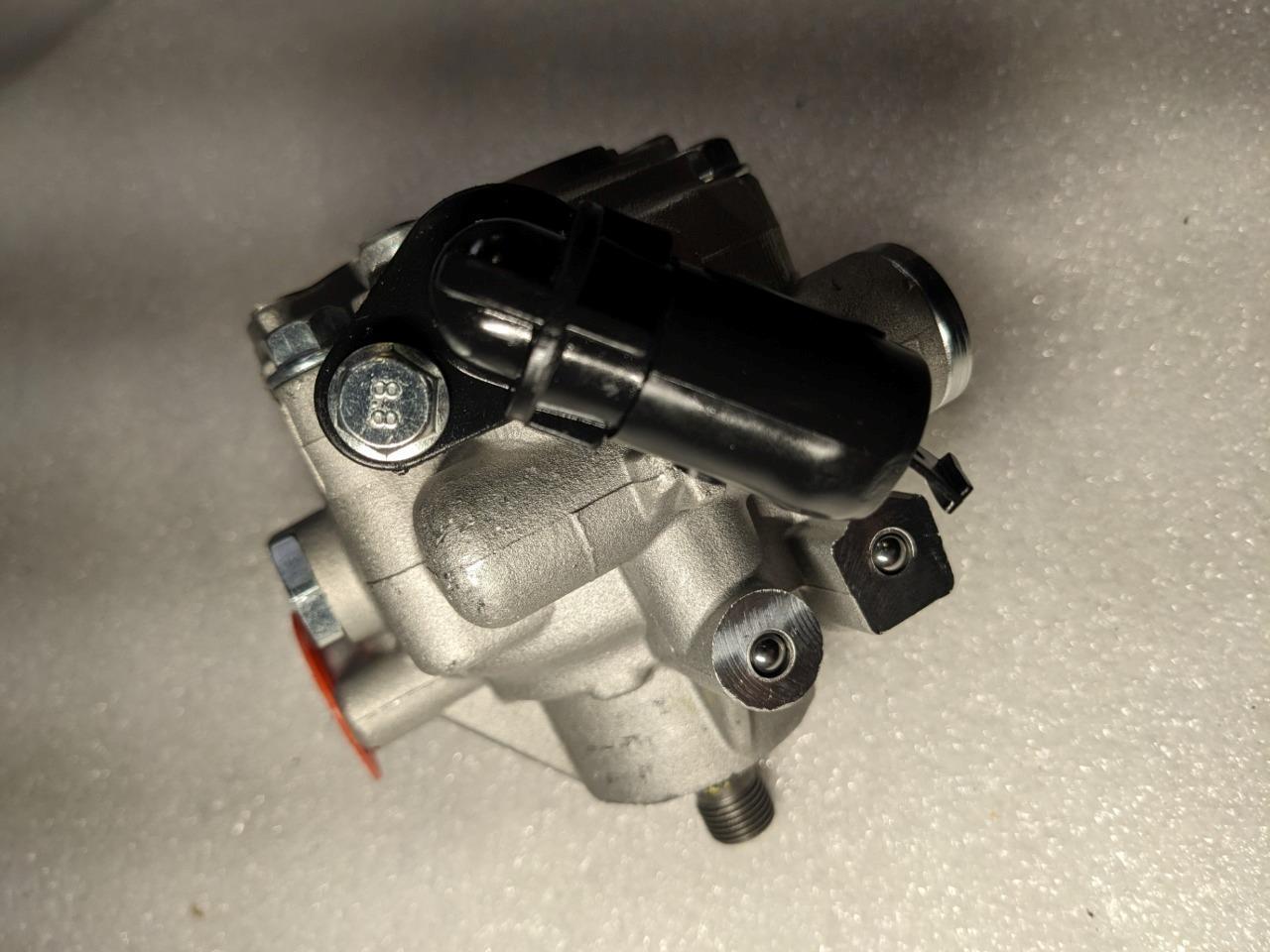 POWER STEERING PUMP AG2006 B12 6203LU NEW R11