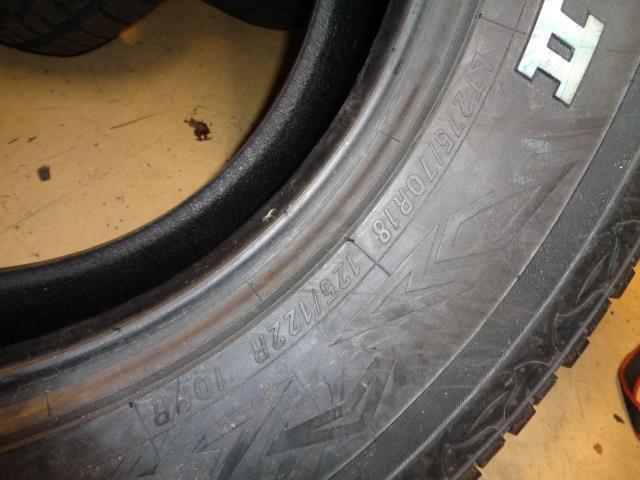 NOS PRESA A/T-PRO II OWL LT 275 70 18 125/122R LRE 10PLY TIRE MXP277018 CQ4