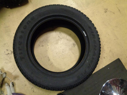 4 NOS FIRESTONE FIREHAWK PVS P 245 55 18 103V SL ALL SEASON TIRES 000252 CQ3