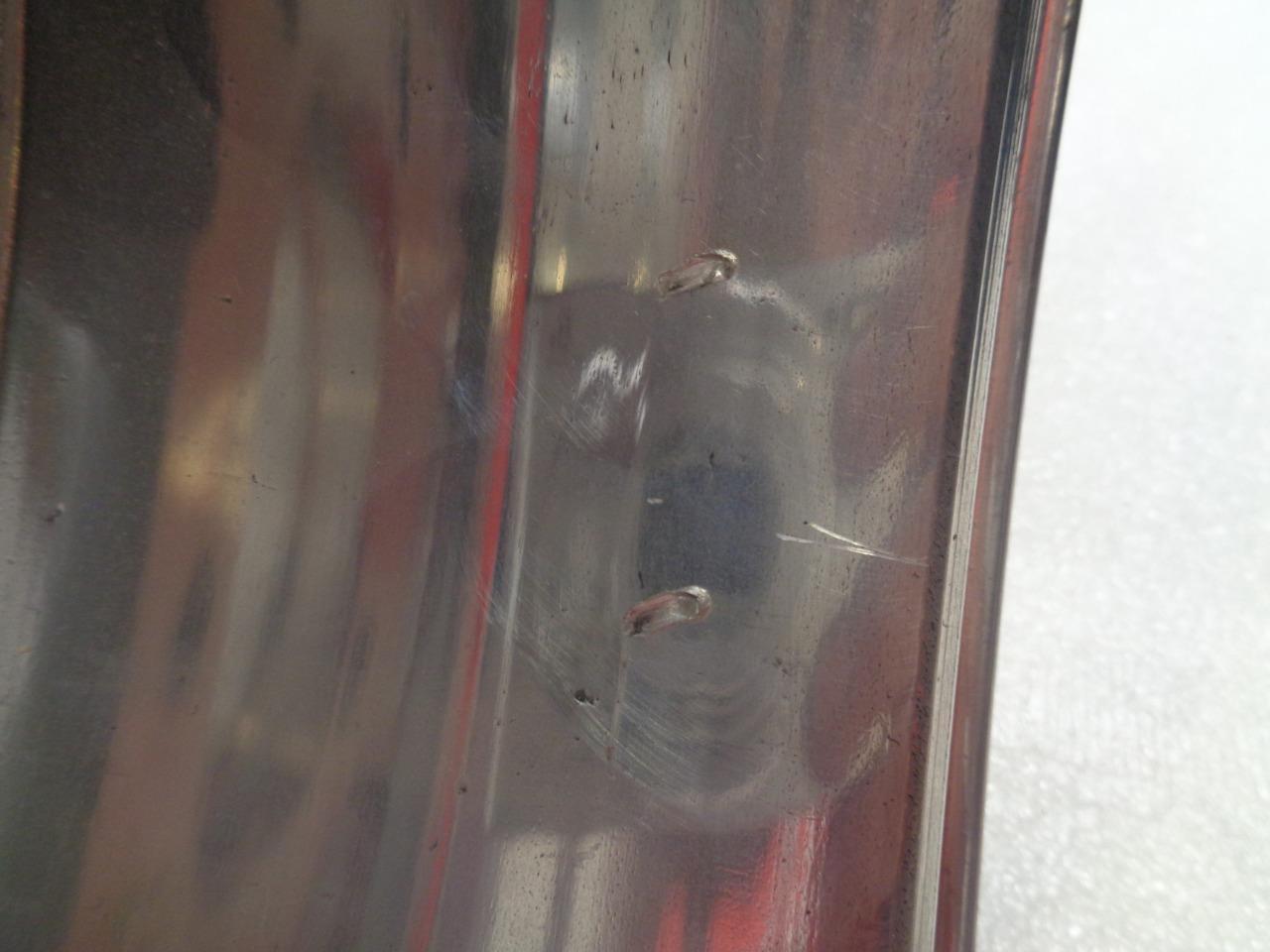 NEW AMERICAN RACING AR505 CLASSIC TORQ THRUST II GRAY PAINTED 5x5 15x8 ET+1 WR