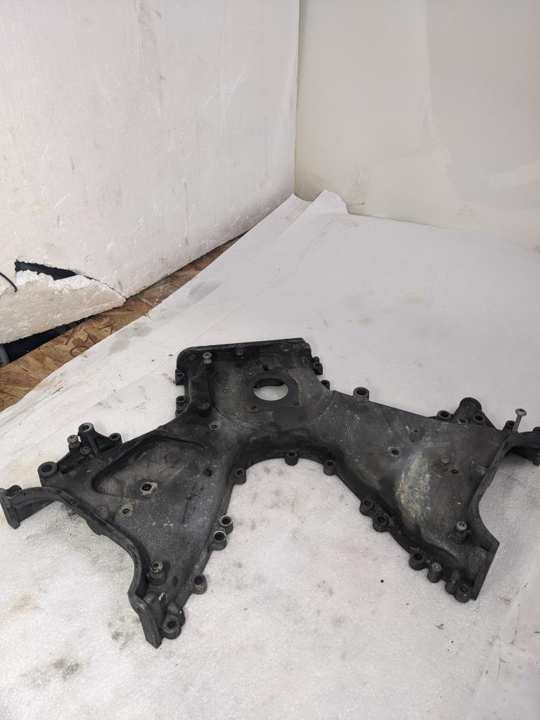 PORSCHE BOXSTER 986 PORSCHE MACAN ENGINE LOWER TIMING COVER 94610112201 R25