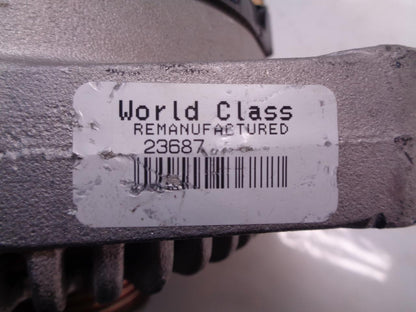 REMANUFACTURED WORLD CLASS ALTERNATOR FITS FORD/LINCOLN/MERCURY 23687 R14B2