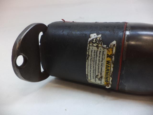 INGERSOLL RAND 2131P7 7/16" HEX QC IMPACT TOOL GUN 90PSI USED H2