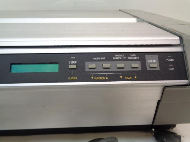 NEW PRINTEK FORMSPRO 4600 SERIES DOT MATRIX PRINTER R32