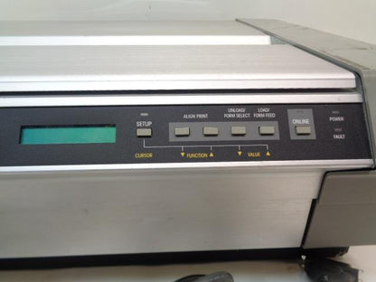 NEW PRINTEK FORMSPRO 4600 SERIES DOT MATRIX PRINTER R32