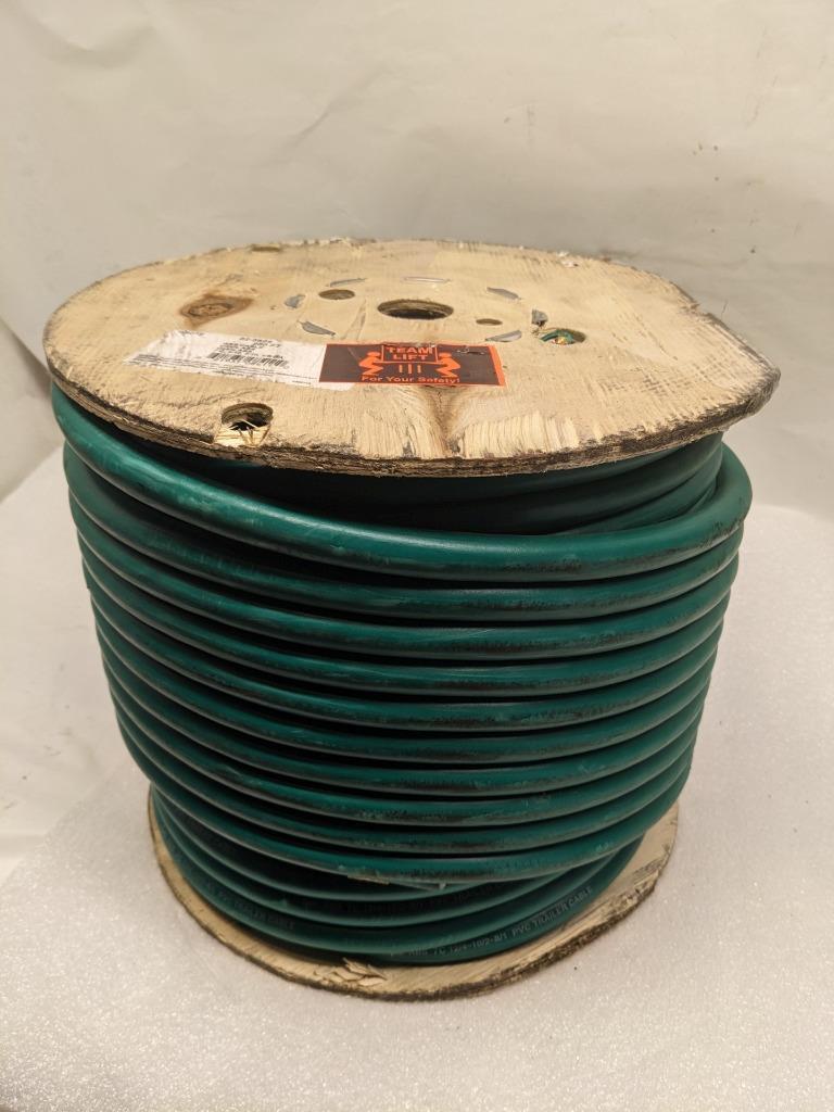 GROTE INDUSTRIES 82-5624 ABS TRAILER CABLE 60V 7C 4/12 2/10 1/8 GA 250FT NEW B2