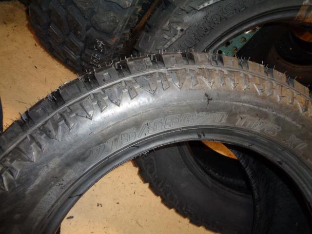 ATTURO TRAIL BLADE X/T P 275 55 20 117S XL ALL TERRAIN TIRE TBXT10045752 CQ2