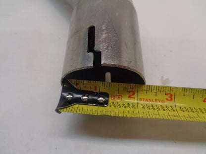 1 NOS BORLA DUAL EXHAUST TIPS FOR FORD F-150 15-18 140417 BSR