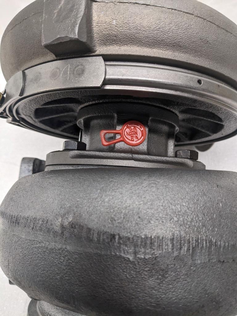 DETROIT DIESEL R23515635 TURBOCHARGER TMF55 FOR PRE-98 S60 ENGINE 12L REMAN E1